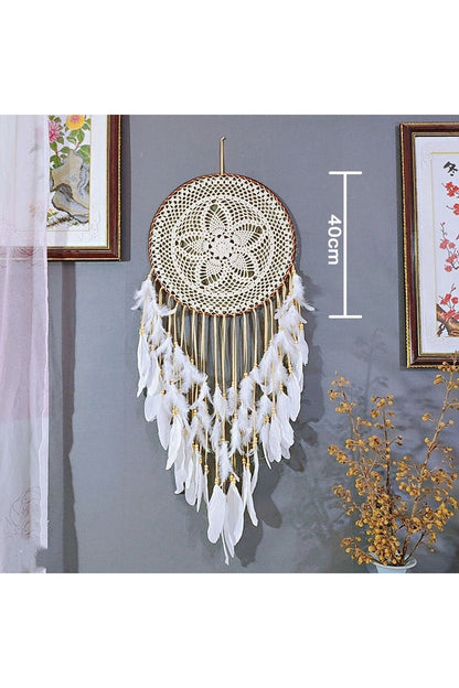 LZINA™ | Large Dreamcatcher Decorative Piece