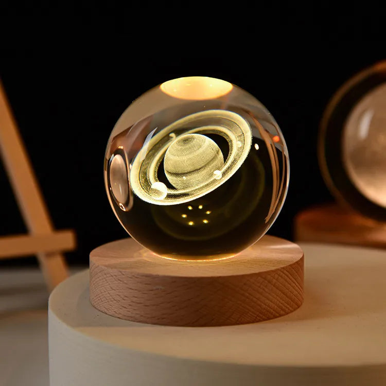 BowLift Glow 3D Crystal Night Lights – Unique, Eye-Catching Gifts for Any Occasion