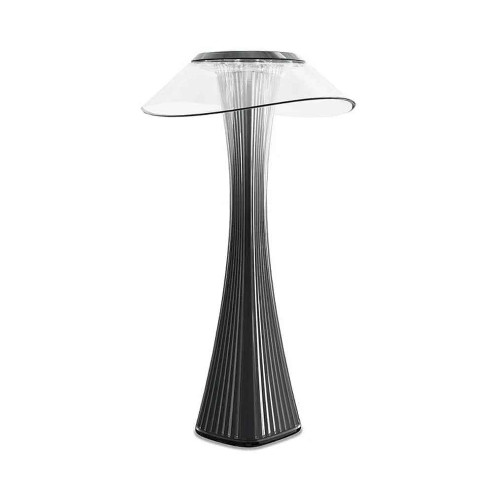 BowLift LED Desk Lamp – Elegant, Modern Ambience for Your Space