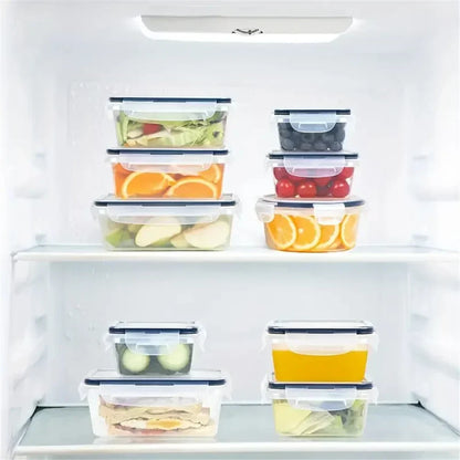 BowLift | 12-piece Food Container Set - FoodSaver