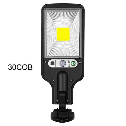 LZINA™ | Solar Wall Light with Motion Sensor | Garden and Street Lighting | LED Solar Lighting - DoorLed