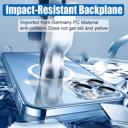 LZINA™ | Metal Bumper Aluminum Magnetic Phone Case