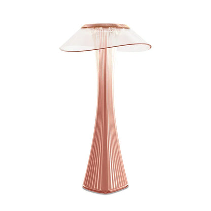 BowLift LED Desk Lamp – Elegant, Modern Ambience for Your Space
