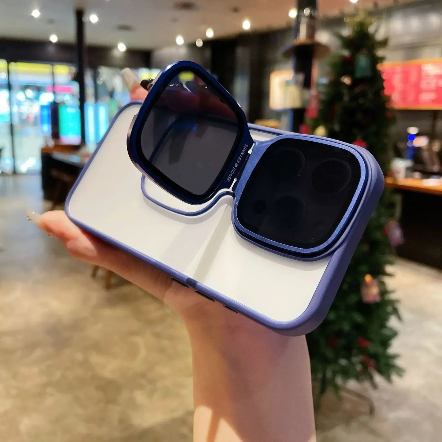 BowLift | SunSpec Foldaway IPhone Case