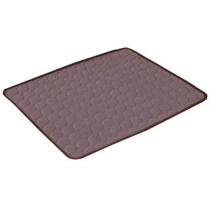 LZINA™ | Extra-Large Dog Cooling Mat for Summer Comfort