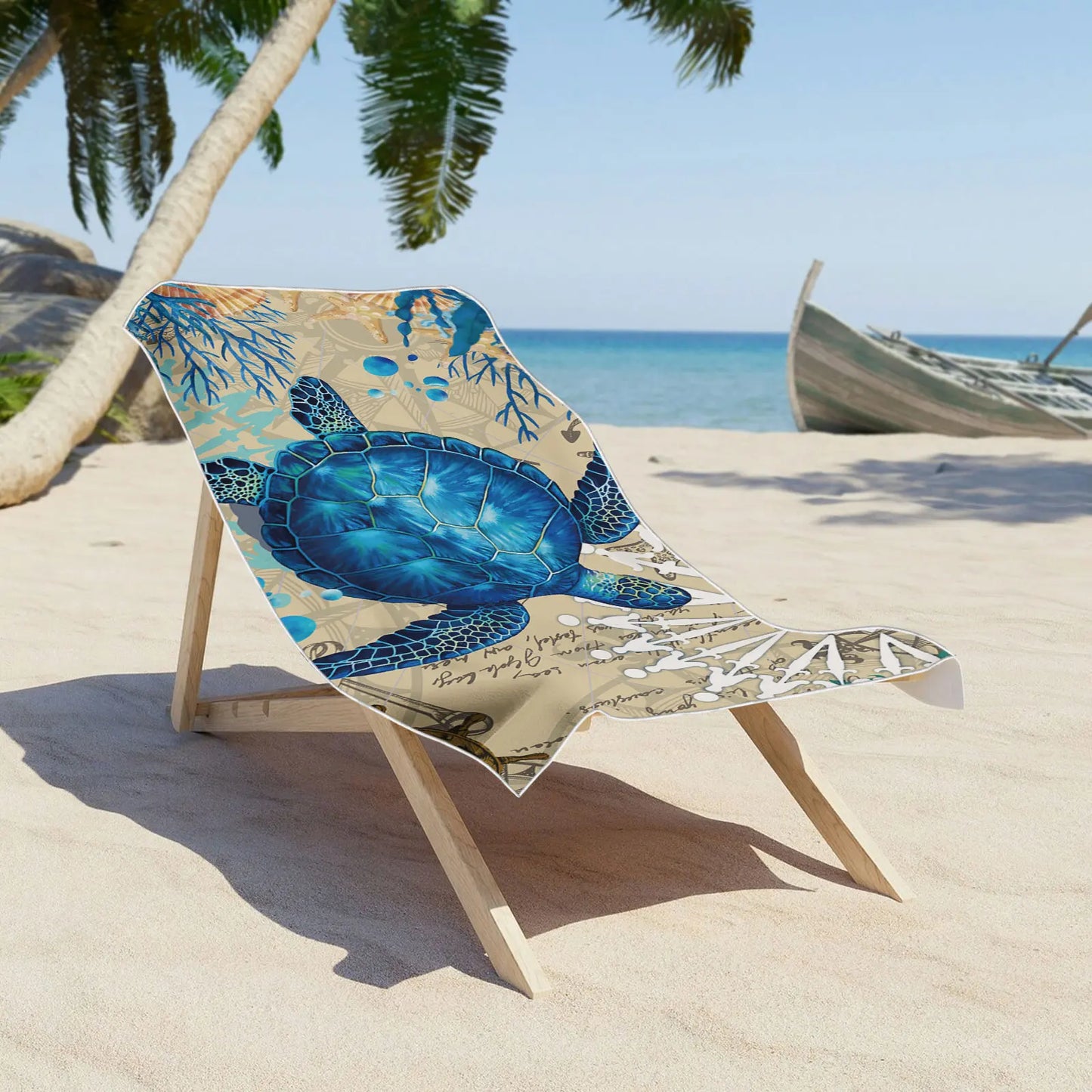 BowLift | SeaQuest TurtleTrek Towel