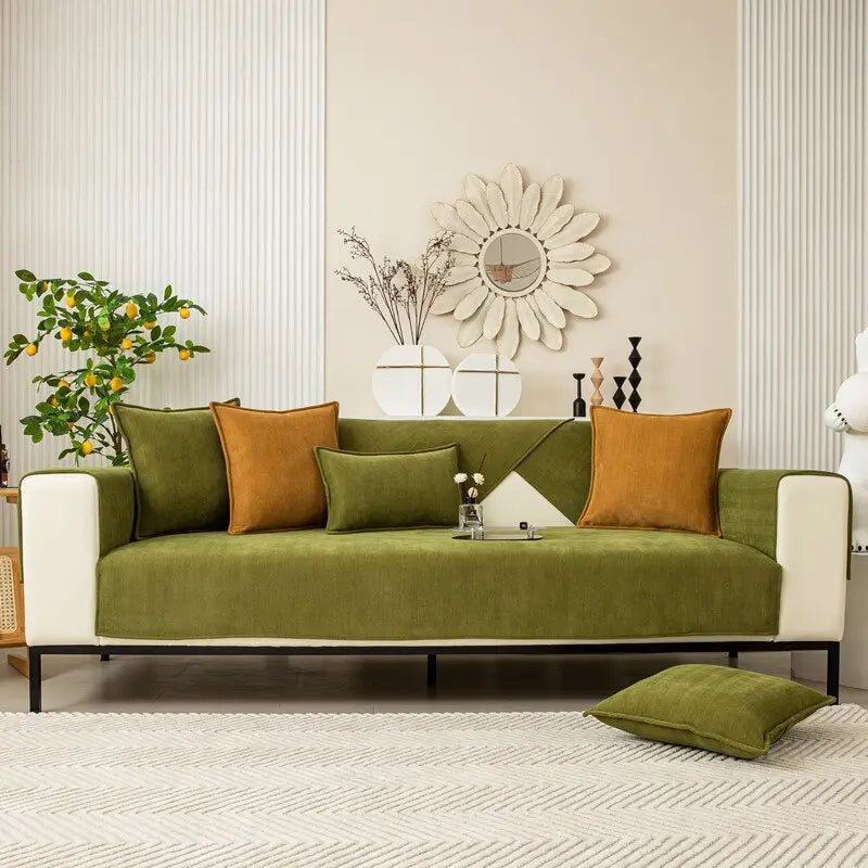 BowLift | Non-slip sofa cover for safe, relaxed comfort