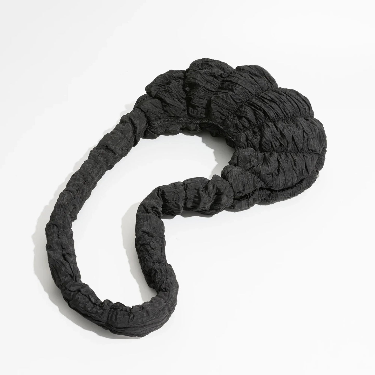 LZINA™ | Puff Croissant Shoulder Bag