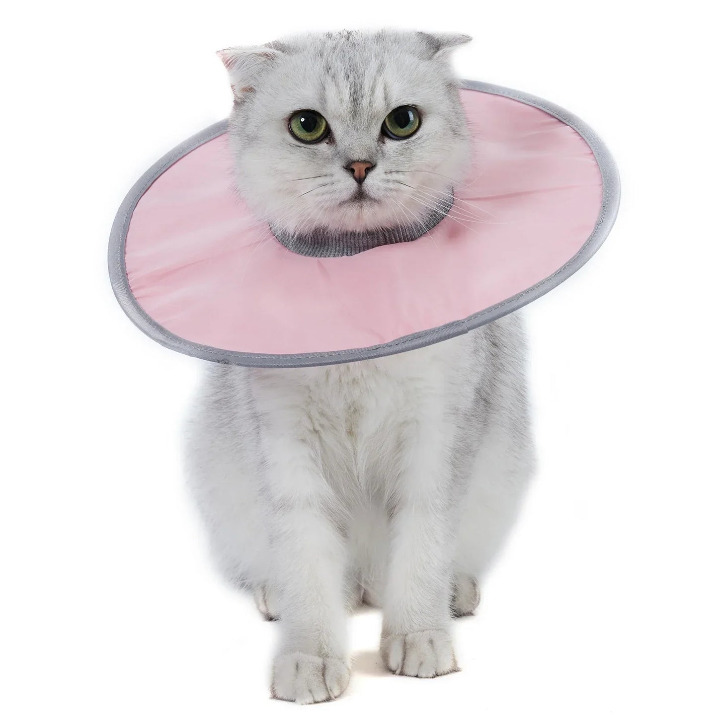 Cat protection collar soft & comfortable Bowlift