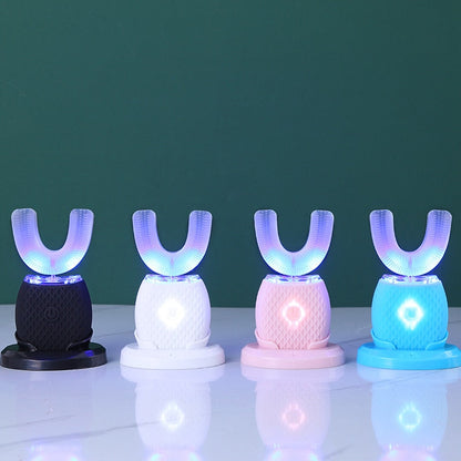 BowLift | Clean360 U-Shape Blue Light Tooth Cleaner