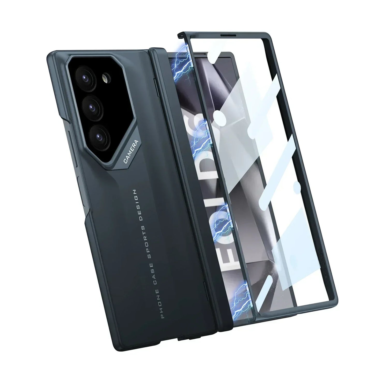LZINA™ | Samsung Galaxy Z Fold6 | Blade Runner Ultra-Thin Matte Phone Case