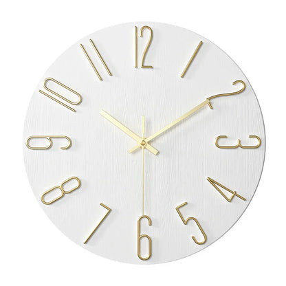 BowLift | Elegant Design Wall Clock for Stylish Decor