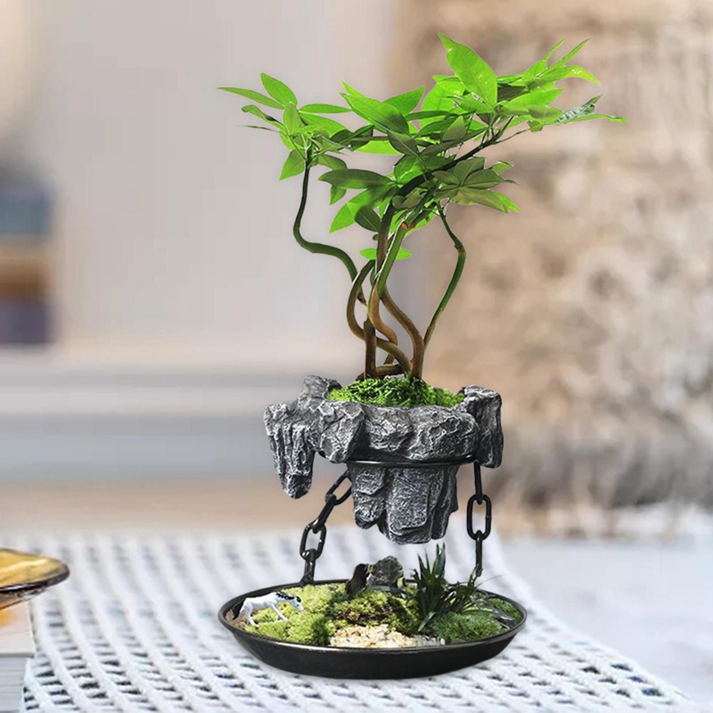 LZINA™ | Sky Garden Floating Indoor Air Planter