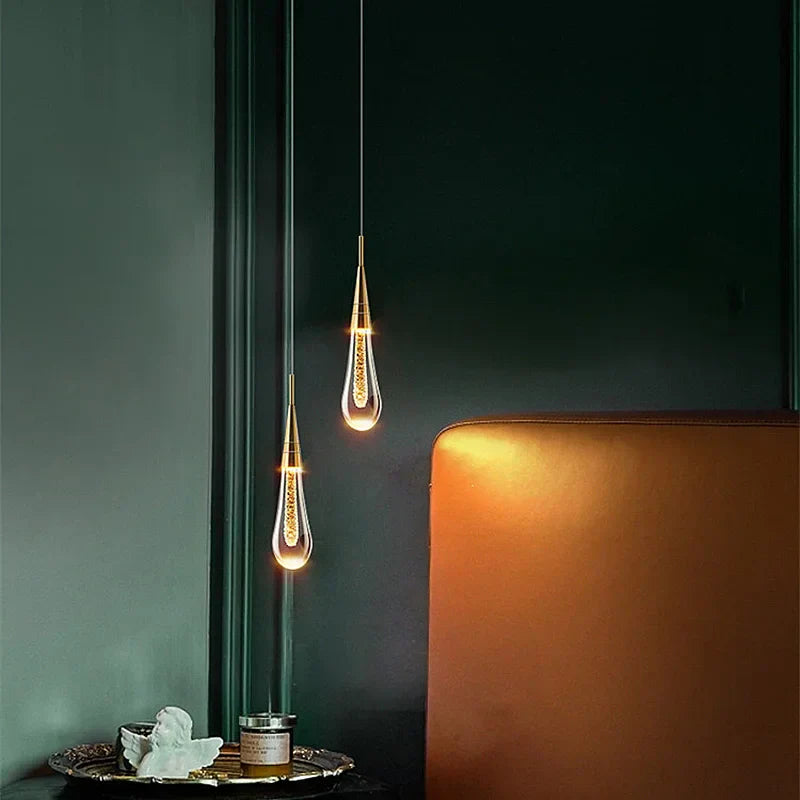 BowLift | Stunning Crystal Pendant Lights