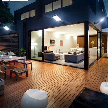 LZINA™ | Solar Wall Light with Motion Sensor | Garden and Street Lighting | LED Solar Lighting - DoorLed