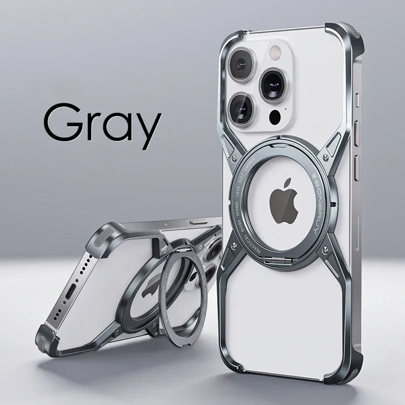 BowLift | Frameless Free Spins Magnetic Phone Case