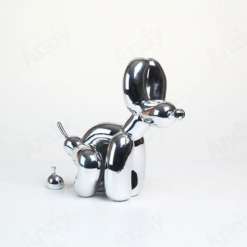 LZINA™ | Minimalist Balloon Dog Ornament