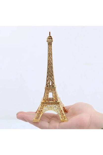 LZINA™ | Paris Eiffel Tower Figurine