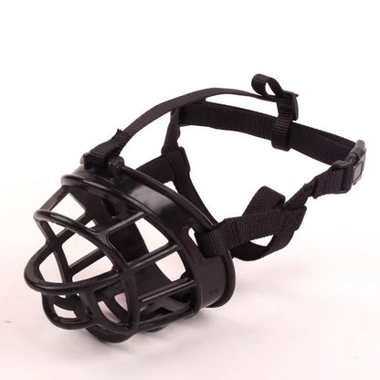 LZINA™ | Silicone Dog Muzzle – Adjustable Comfort Muzzle for Small to Large Dogs