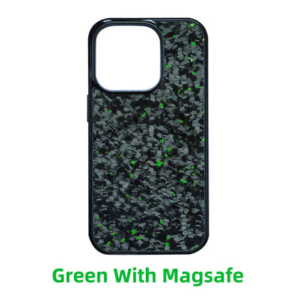 LZINA™ | Magsafe Carbon Fiber Shockproof iPhone Case