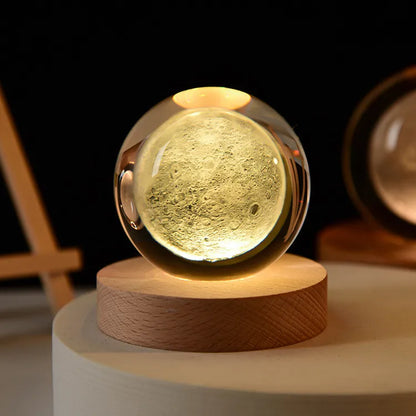 BowLift Glow 3D Crystal Night Lights – Unique, Eye-Catching Gifts for Any Occasion