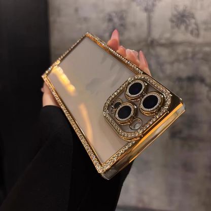 BowLift | Diamond Rhinestone Luxury iPhone Case