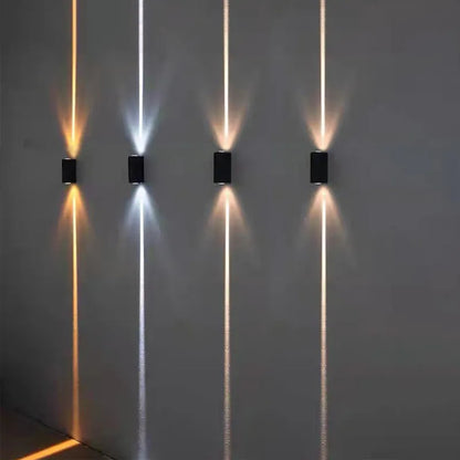 LZINA™ | Waterproof outdoor lights | Aluminum outdoor lighting | Wall light outdoor IP65