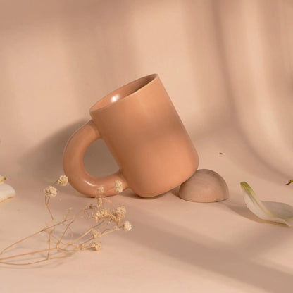BowLift | Simple solid ceramic mugs