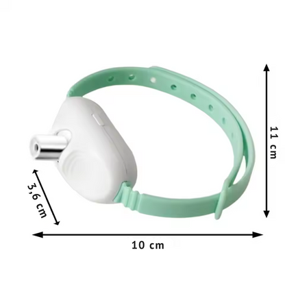 Freesthetic Laser Collar for Cats Bowlift