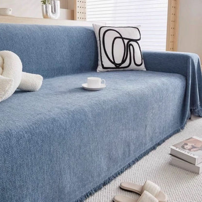 BowLift | Minimalist Sofa Cover, Spill Proof and Easy Care