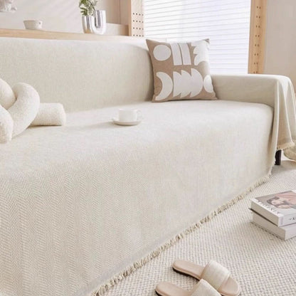 BowLift | Minimalist Sofa Cover, Spill Proof and Easy Care