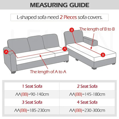 BowLift | Luxury Stretch-Velvet Sofa Cover – Stylish Protection for Any Sofa