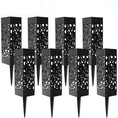 LZINA™ | Sunbeam Solar Garden Lights – Effortless Installation, Weatherproof, Automatic Outdoor Lighting