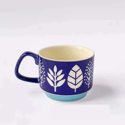 BowLift | Outstanding Retro Coffee Mugs made of Ceramic – available in 8 different patterns
