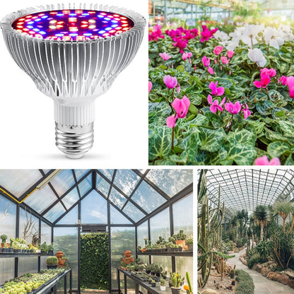 BowLift LED Plant Growth Lamp – Full Spectrum E27 Grow Light, 100W with 150 LEDs