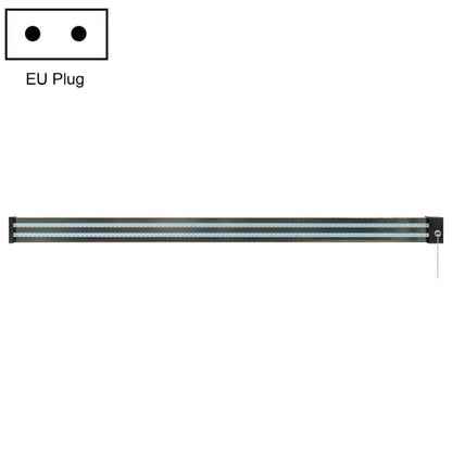 BowLift LED Growth Lamp - Full-Spectrum Plant Light Tube, Small Double-Row 100 cm (EU Plug)