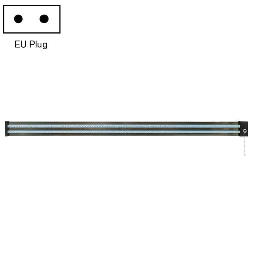 BowLift LED Growth Lamp - Full-Spectrum Plant Light Tube, Small Double-Row 100 cm (EU Plug)