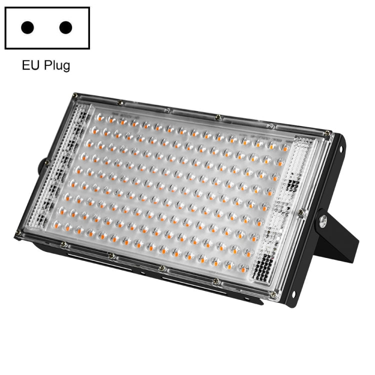 BowLift Full Spectrum Waterproof LED Grow Light for Plants, 200W, 144 Beads, EU Plug