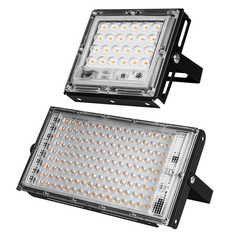 BowLift Full Spectrum Waterproof LED Grow Light for Plants, 200W, 144 Beads, EU Plug