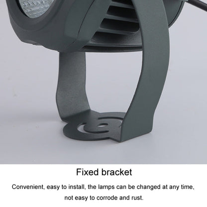 BowLift COB LED Outdoor Floodlight — Waterproof Spotlight & Billboard Light for Garden, 20W, 2 Color Temperature Options