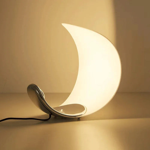 BowLift Moonlight Crescent Reading Lamp