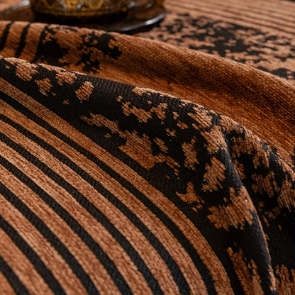 BowLift | Mosaic Lines Pattern Sofa Cover