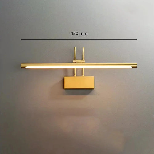 BowLift: Sleek, Modern Minimalist Picture Light for Art and Photos