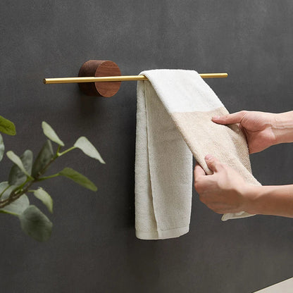 BowLift | Luxurious Modern Towel Holder - Zion™