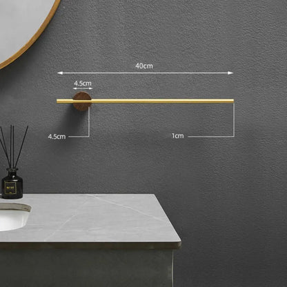 BowLift | Luxurious Modern Towel Holder - Zion™