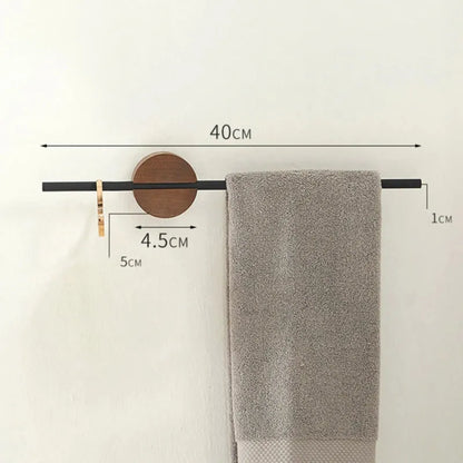 BowLift | Luxurious Modern Towel Holder - Zion™