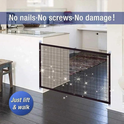 BowLift | Portable Pet Safety Gate – Safe & Flexible