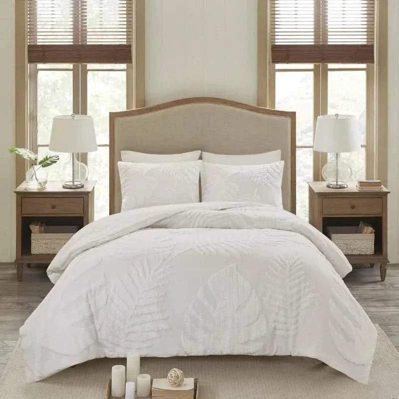 BowLift | Flusha - Cotton bedding & pillowcase set