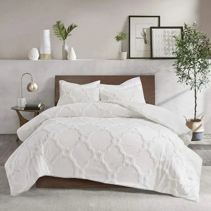 BowLift | Flusha - Cotton bedding & pillowcase set