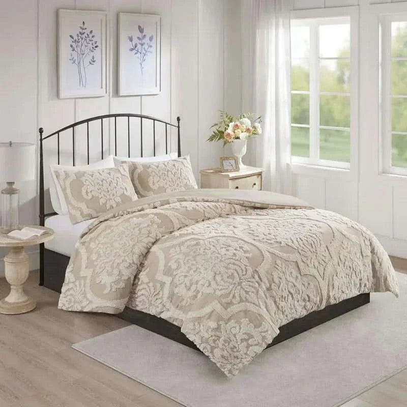 BowLift | Flusha - Cotton bedding & pillowcase set